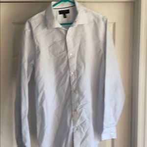 banana republic dress shirt